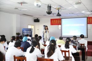 乐医健携手襄阳五洲医院开展细胞专题培训！