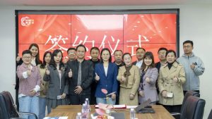 战略合作新篇 | 乐医健综合门诊与襄阳五洲医院签约仪式圆满礼成!