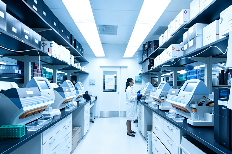 临床研究支持
